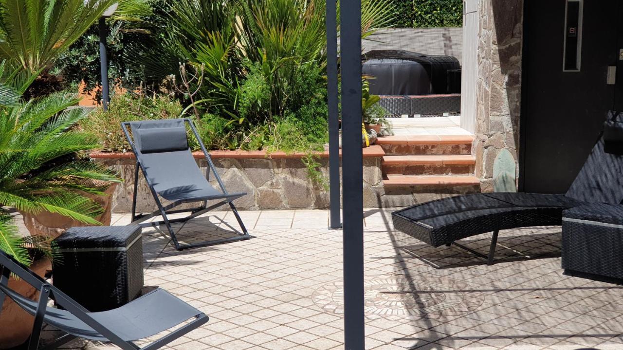 Glam Resort Villa Maria Luigia La Spezia Luaran gambar