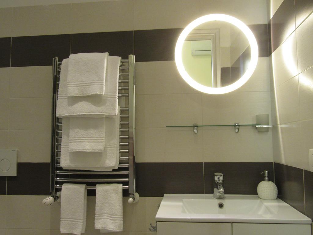 Glam Resort Villa Maria Luigia La Spezia Luaran gambar