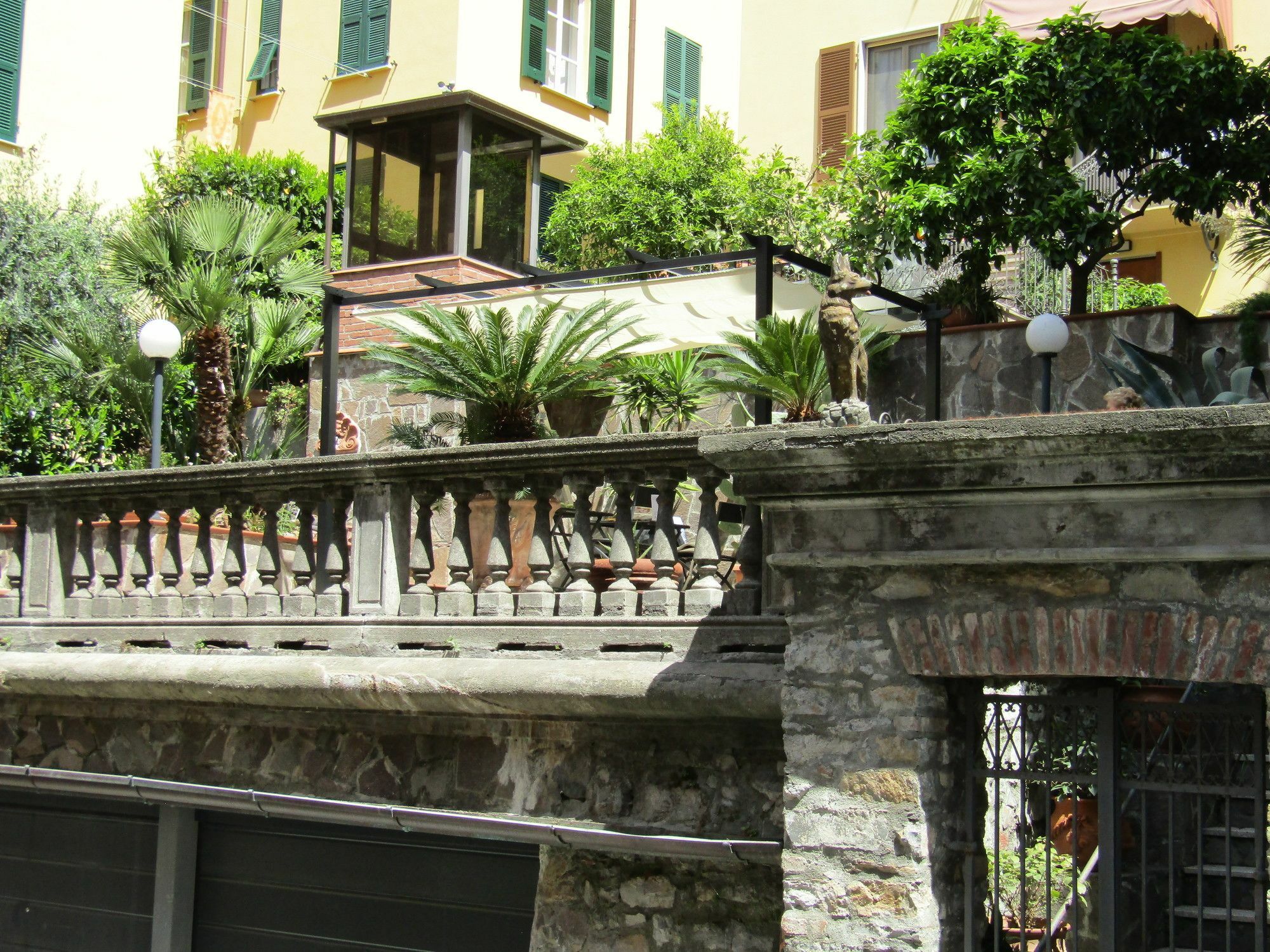 Glam Resort Villa Maria Luigia La Spezia Luaran gambar