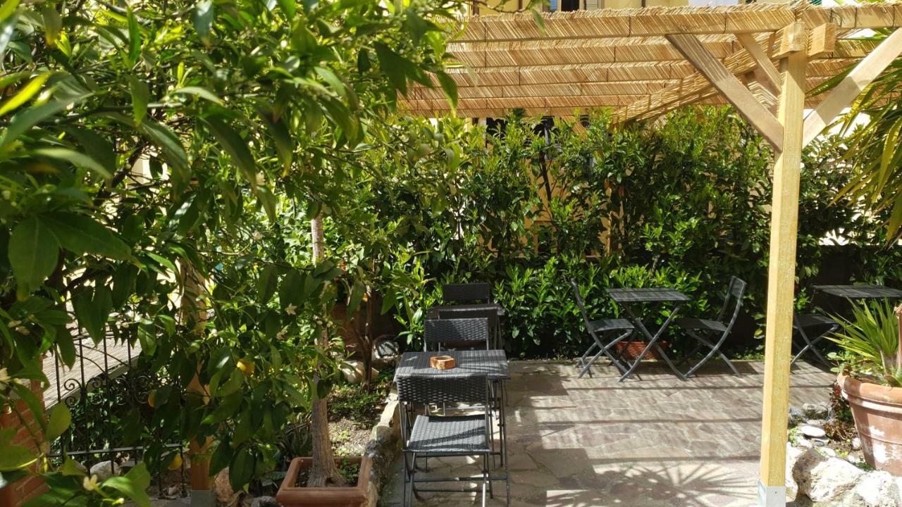 Glam Resort Villa Maria Luigia La Spezia Luaran gambar